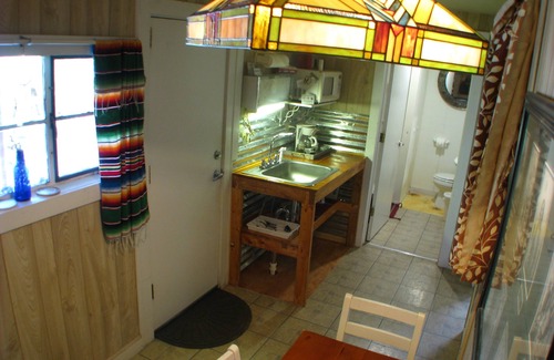 Rodeo Apartment | The Indian Room At Mountain Valley Lodge - The Old Store - Rodeo New Mexico