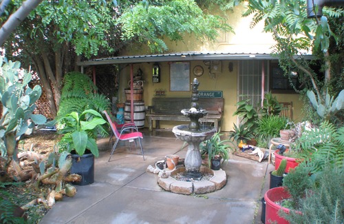Rodeo Apartment | The Indian Room At Mountain Valley Lodge - The Old Store - Rodeo New Mexico