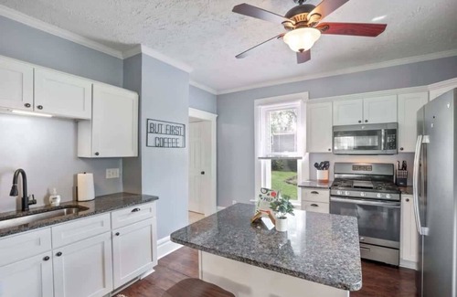 Old North Columbus House | The Indiana Stunner S