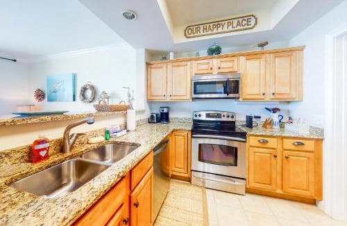 Fort Morgan Apartment | The Indies 506