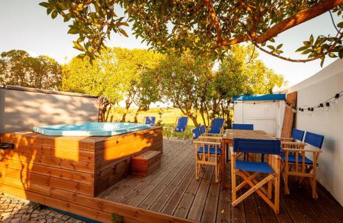 Peniche Villa | The Indigo Windmill Retreat, Peniche