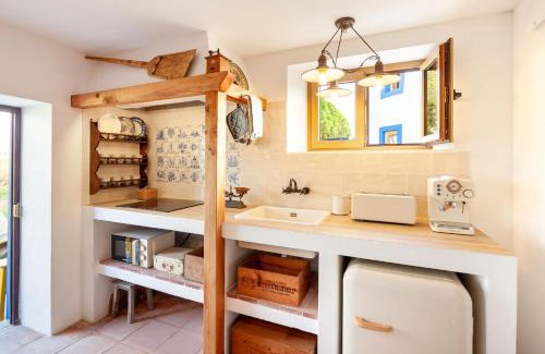 Peniche Villa | The Indigo Windmill Retreat, Peniche