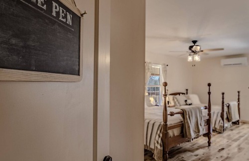 Whitley City Bed & Breakfast | The Inn at Beulah Farm - The Pen