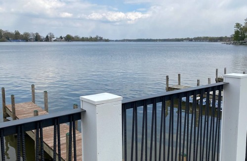 Millersport Apartment | The “Inn” at Buckeye Lake - #2 On The Water