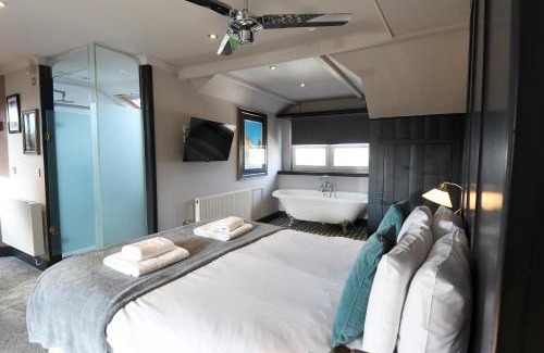 Harrogate City Centre Hotel | The Inn at Cheltenham Parade