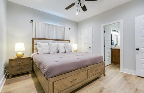 San Angelo House | The Inn at Holiday 3BR 2 and a half BA