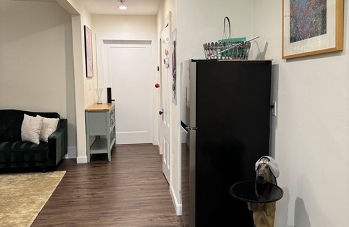 Newton Highlands Apartment | The Inn at Newton Highlands Loft n1-bed, 1-bath luxury apartment