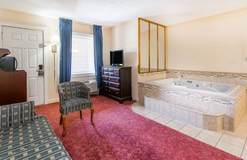 Jane Lew Hotel | The Inn at Plantation