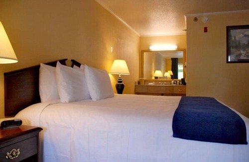 Jane Lew Hotel | The Inn at Plantation