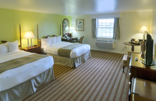 Wyomissing Hotel | The Inn at Reading Hotel and Conference Center