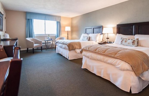 Scituate Hotel | The Inn at Scituate Harbor