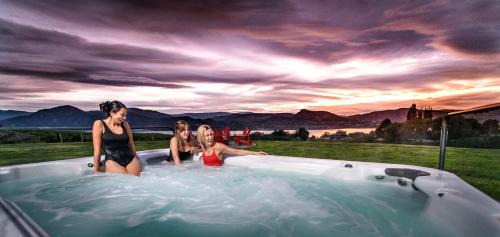 Okanagan-Similkameen Cabin | The Inn at Therapy Vineyards