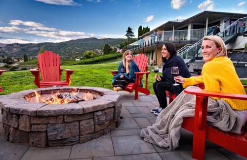 Okanagan-Similkameen Cabin | The Inn at Therapy Vineyards