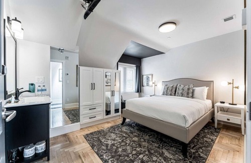 Currie Barracks Hotel | The Inn on Officers Garden