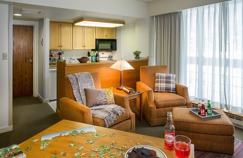 Salt Lake Mountain Resorts Hotel | The Inn