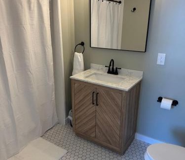 Tannersville Apartment | The Innwoods - Two Bedroom Apartment