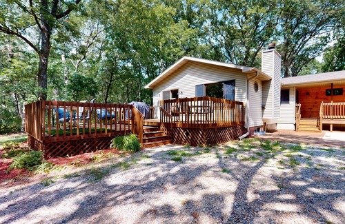 Nekoosa House | The Ironwood Club - The closest house to Sand Valley