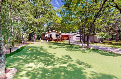 Nekoosa House | The Ironwood Club - The closest house to Sand Valley