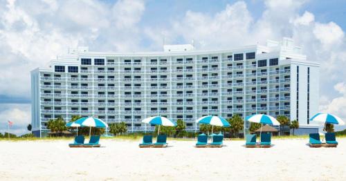 Orange Beach Hotel | The Island House Hotel a Doubletree by Hilton