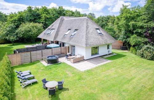 De Koog House | The island life texel met jacuzzi