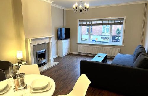 Rothley Apartment | The Ivanhoe Apartment