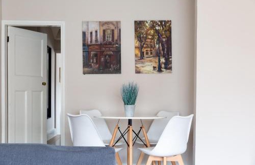 Rothley Apartment | The Ivanhoe Apartment