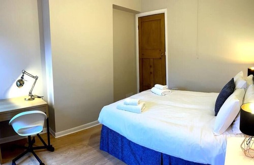 Rothley Apartment | The Ivanhoe Apartment
