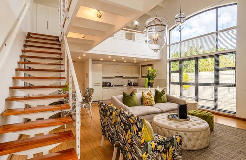 Franschhoek Apartment | The Ivy Apartments