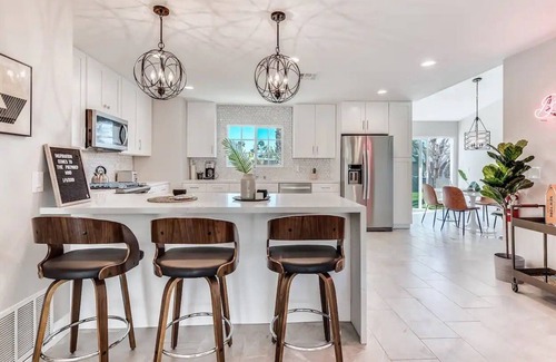 Desert Park Estates House | The Ivy