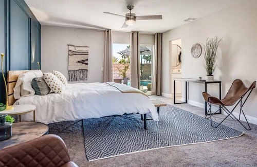 Desert Park Estates House | The Ivy