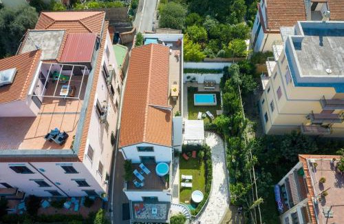 Sant'Agnello Villa | The Ivy Villa