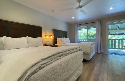 Glen Ellen Hotel | The Jack London Lodge