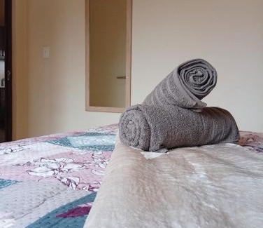 Greater Johannesburg Metropolitan Area Apartment | The Jackal's Retreat