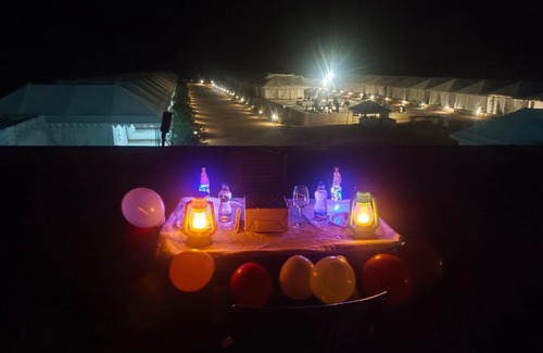 Sam Resort | The Jaisalmer Heritage Safari Camp