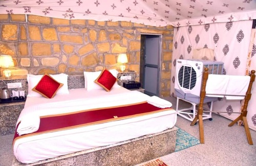 Sam Resort | The Jaisalmer Heritage Safari Camp
