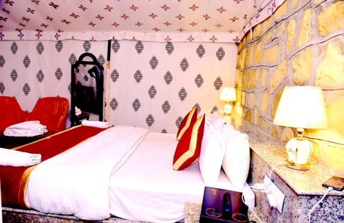 Sam Resort | The Jaisalmer Heritage Safari Camp