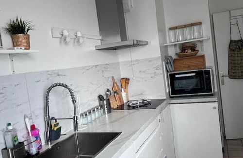 Villiers-sur-Marne Apartment | The Jewel of the Marne