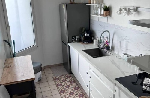 Villiers-sur-Marne Apartment | The Jewel of the Marne