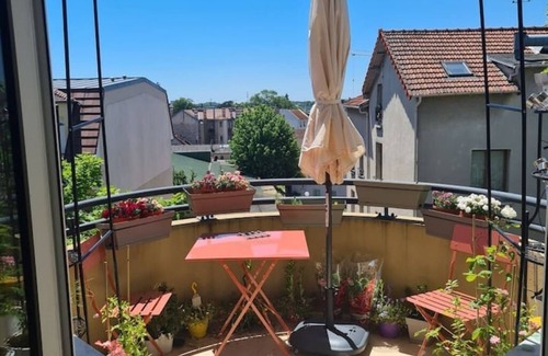 Villiers-sur-Marne Apartment | The Jewel of the Marne