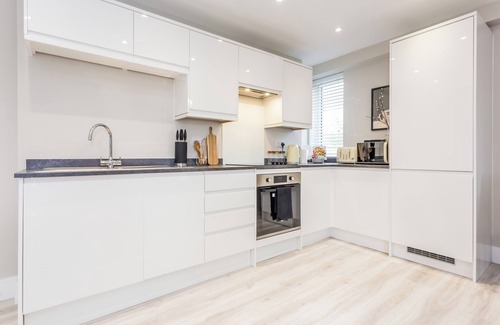 Washington Apartment | The Jewel Suite at Parsons House