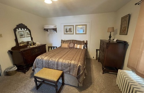 Buena Vista Bed & Breakfast | The John Butler House Bed & Breakfast