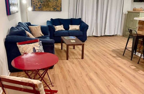 Sea Trail Apartment | The Jr. Suite at 205 Royal Poste Rd.