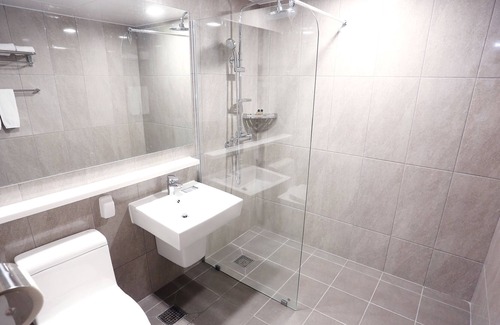 Naesan-ri Apartment | The-K Jirisan Family Hotel