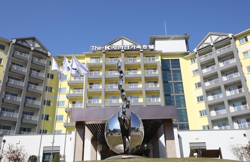 Naesan-ri Apartment | The-K Jirisan Family Hotel