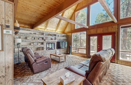 Kachina Village House | The Kachina Cabin