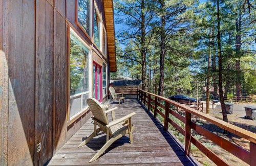 Kachina Village House | The Kachina Cabin