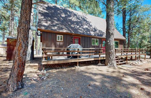 Kachina Village House | The Kachina Cabin