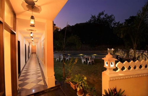 Udaipur Resort | The Kanchangarh Resort