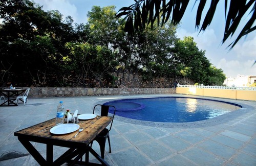 Udaipur Resort | The Kanchangarh Resort