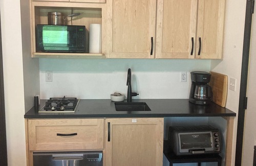 Rocheport Apartment | The Katy Trail Carriage House Rocheport Mo.